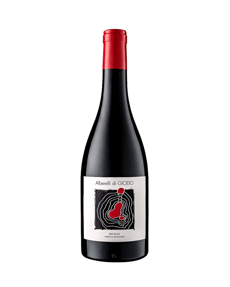 Giodo-Alberelli di Giodo Nerello Mascalese Sicilia DOC-吉爾多莊園 西西里火山 百年老藤紅葡萄酒-加佳酒Plus9