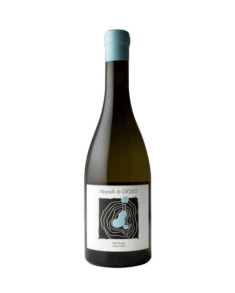 Giodo-Alberelli di Giodo Carricante Sicilia DOC-吉爾多莊園 西西里火山 荖藤白葡萄酒-加佳酒Plus9