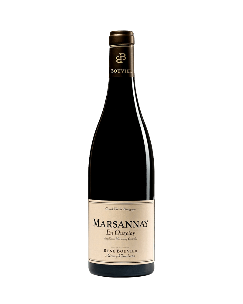 Domaine Rene Bouvier-Domaine Rene Bouvier Marsannay En Ouzeloy-波菲爾酒莊 「歐澤洛伊」馬莎內村莊級紅酒-加佳酒Plus9