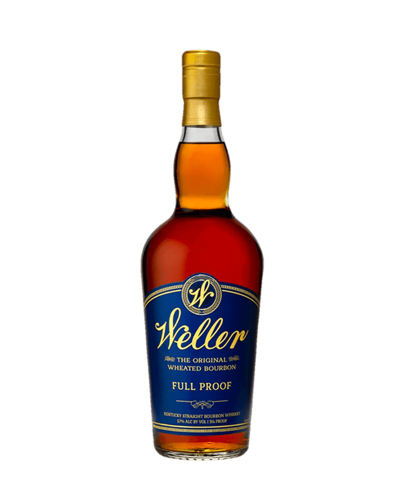 -WELLER FULL PROOF Bourbon Whiskey-威勒小麥原酒波本威士忌-加佳酒Plus9