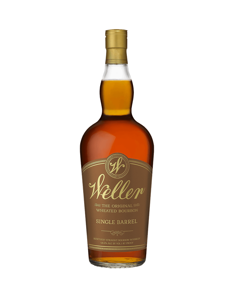 -WELLER SINGLE BARREL Bourbon Whiskey-威勒單桶小麥波本威士忌-加佳酒Plus9