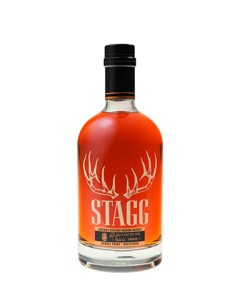 -STAGG Bourbon Whiskey-STAGG 波本威士忌-加佳酒Plus9