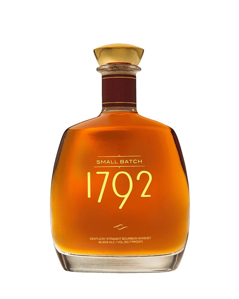 -1792 Small Batch Bourbon Whiskey-1792 里奇蒙小批量 典藏波本威士忌-加佳酒Plus9