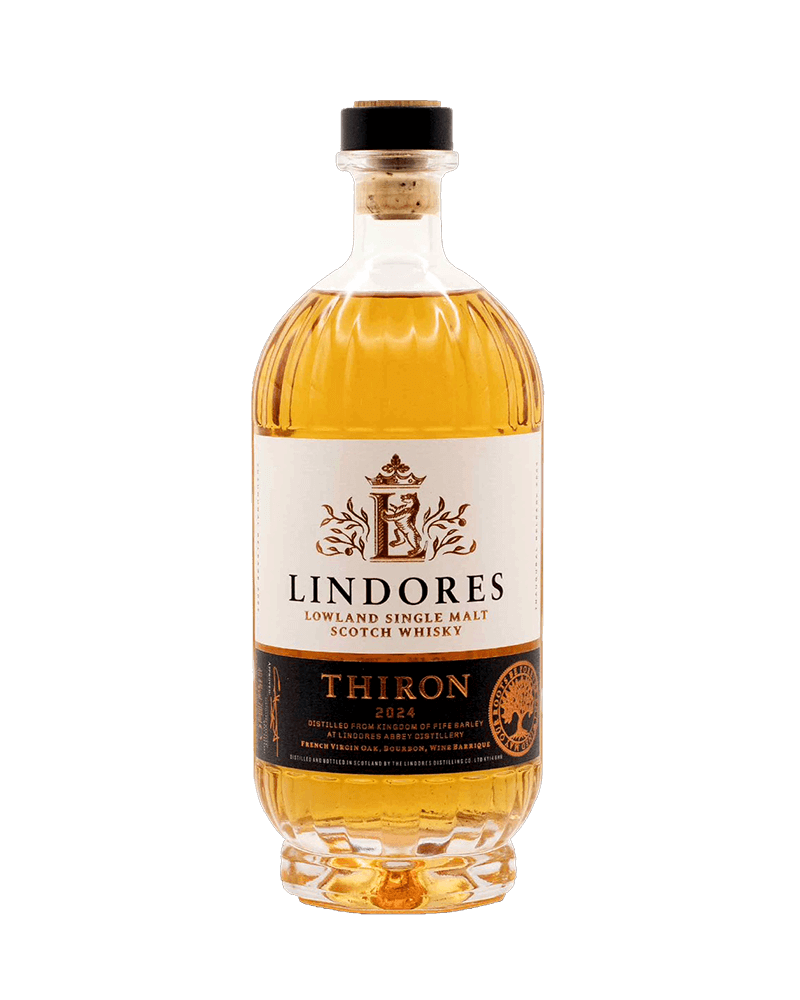 -Lindores Abbey Thiron Single Malt Scotch Whisky-林多修道院「帝龍 2024」49.4% 單一麥芽威士忌-加佳酒Plus9
