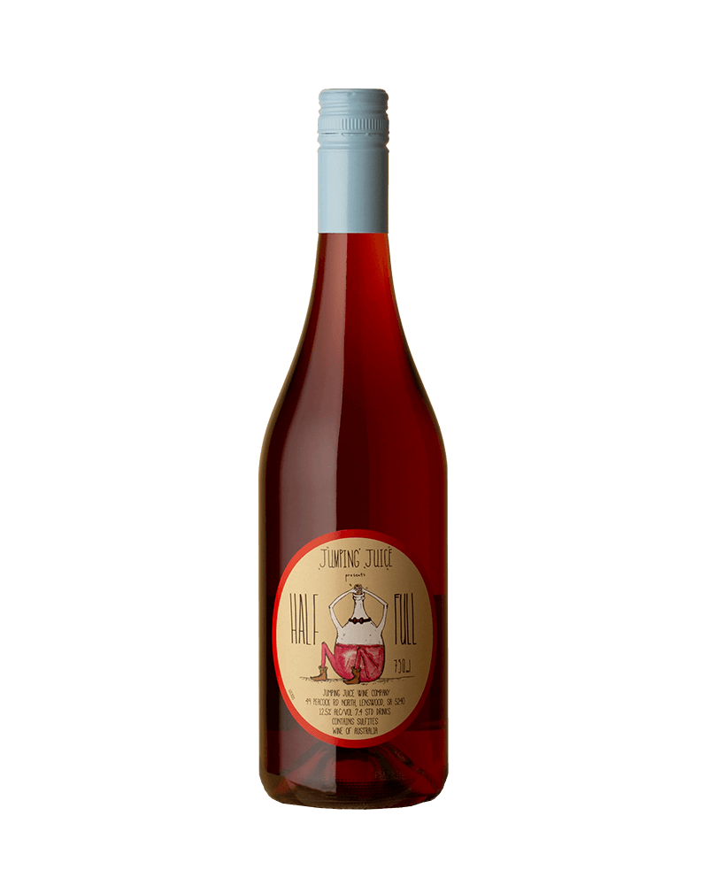 Patrick Sullivan-Patrick Sullivan Jumping Juice Red(Half Full) NV-派翠克蘇利文酒莊 跳躍果汁希哈微氣泡酒-加佳酒Plus9