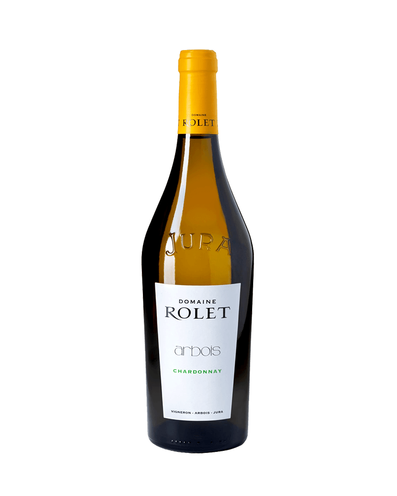 Domaine Rolet-Domaine Rolet Arbois Blanc Chardonnay-羅萊父子酒莊 阿布 夏多內白酒-加佳酒Plus9