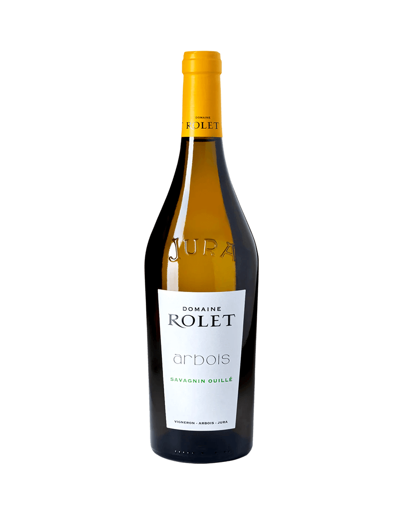 Domaine Rolet-Domaine Rolet Arbois 'Nature' Savagnin ouille-羅萊父子阿布薩瓦涅白酒-加佳酒Plus9