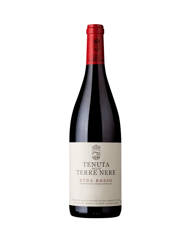 Terre Nerre-Terre Nerre Etna Rosso-黑土酒莊 火山葡萄酒-加佳酒Plus9