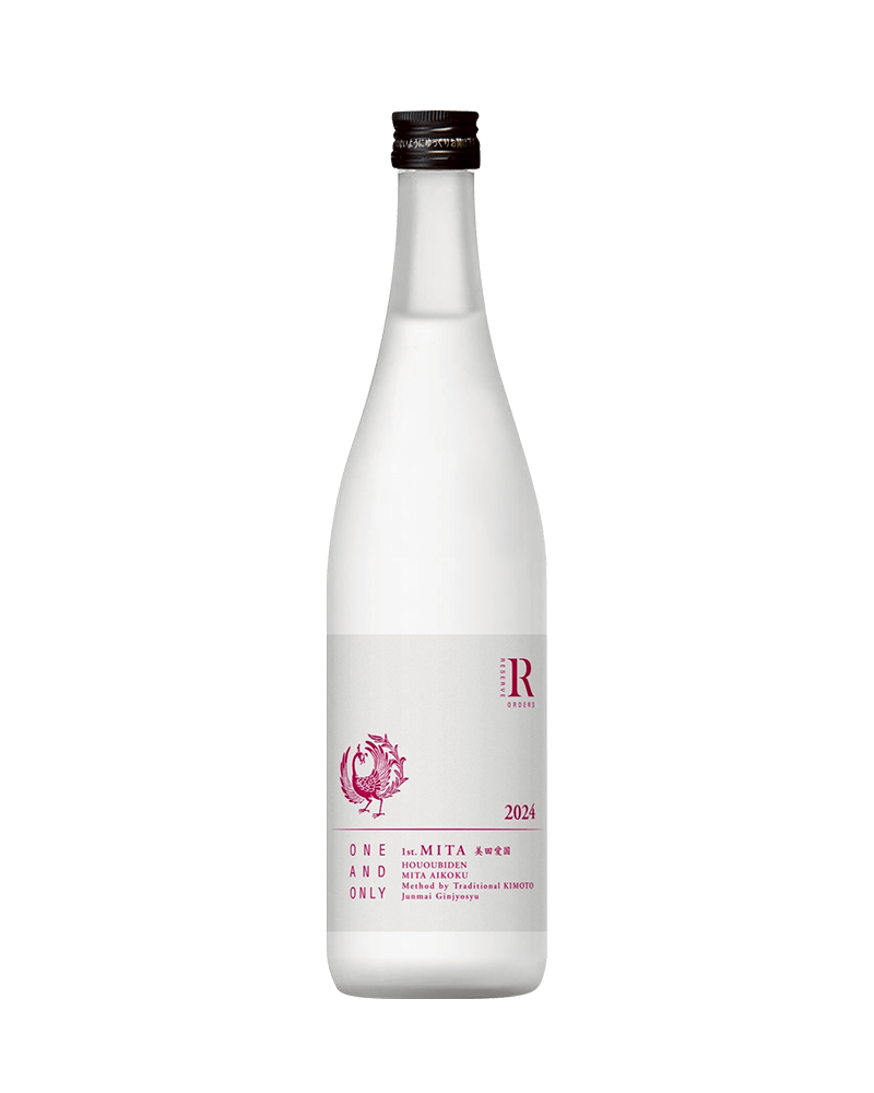 小林酒造-鳳凰美田 RESERVE ORDERS 愛國 純米吟釀-鳳凰美田 RESERVE ORDERS 愛國 純米吟釀-加佳酒Plus9