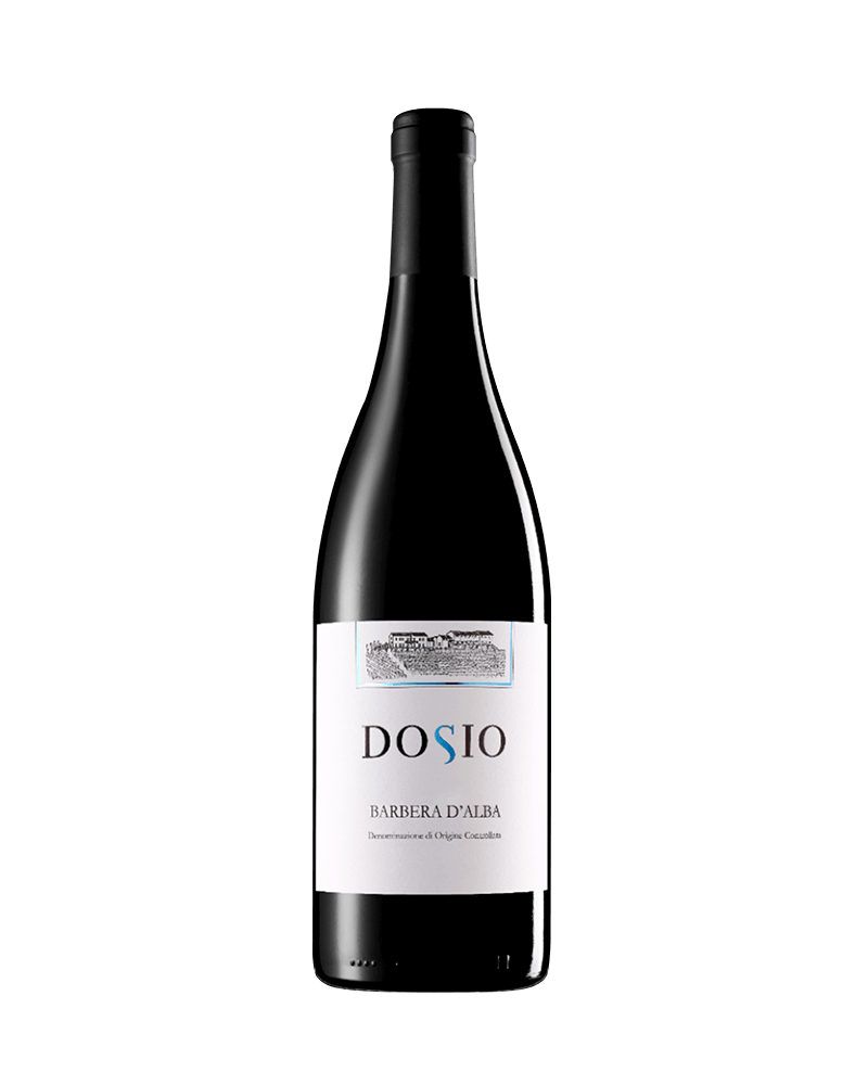 Dosio-Dosio Barbera D'Alba DOC-朵希歐酒莊 芭貝拉紅酒-加佳酒Plus9