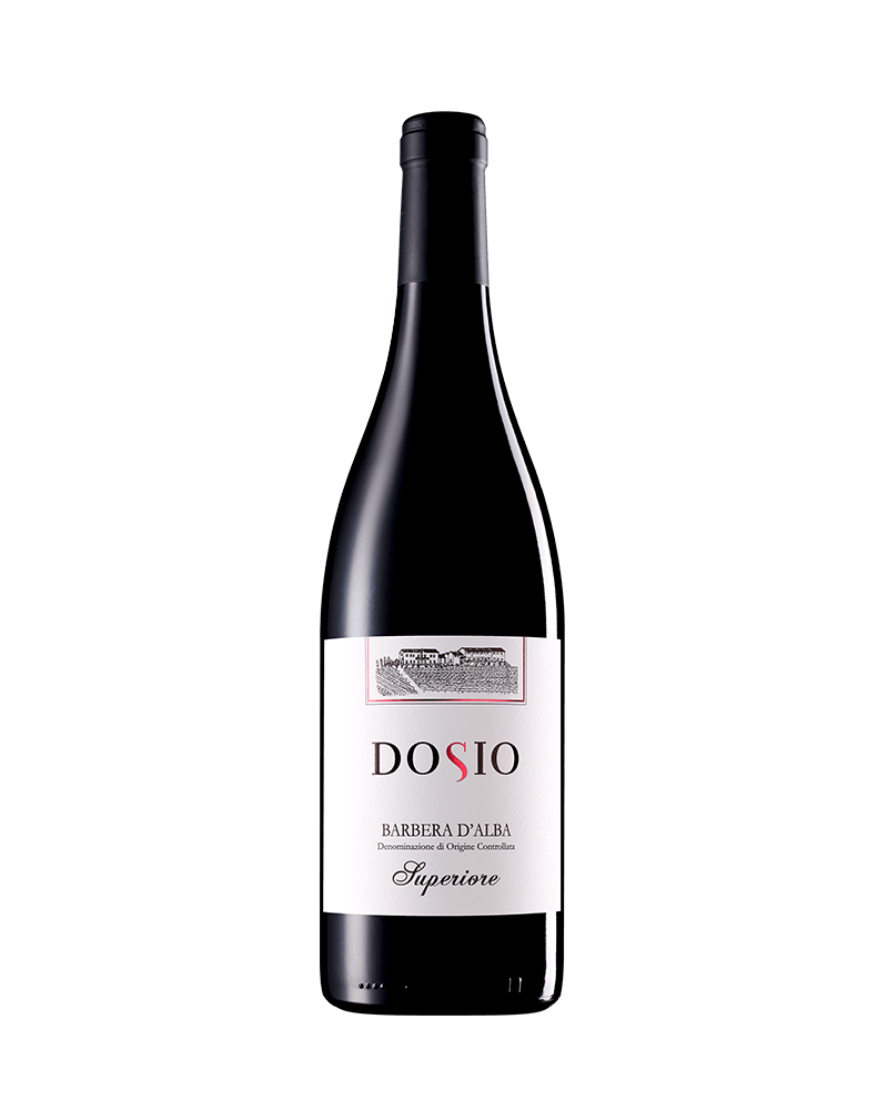 Dosio-Dosio Barbera D'Alba DOC Superiore-朵希歐酒莊 芭貝拉特級紅酒-加佳酒Plus9