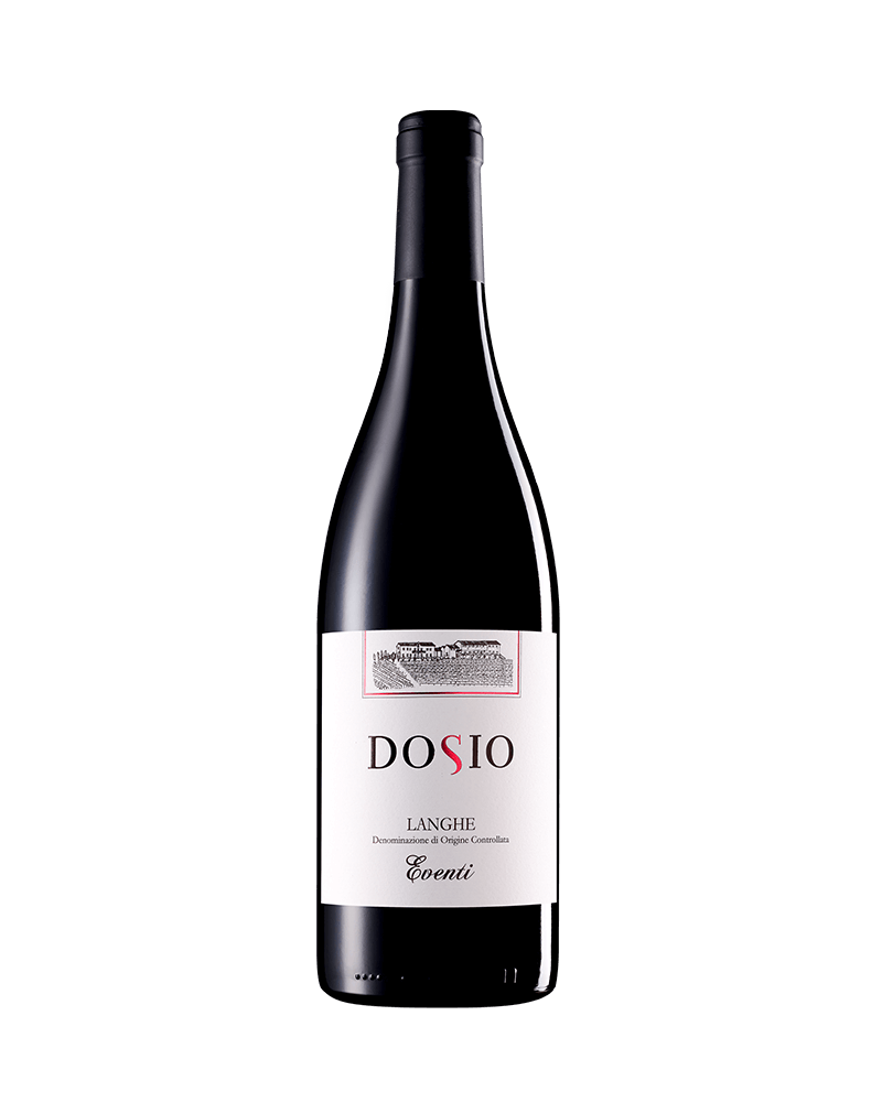 Dosio-Dosio Eventi Langhe Merlot DOC-朵希歐酒莊 朗格 梅洛紅酒-加佳酒Plus9