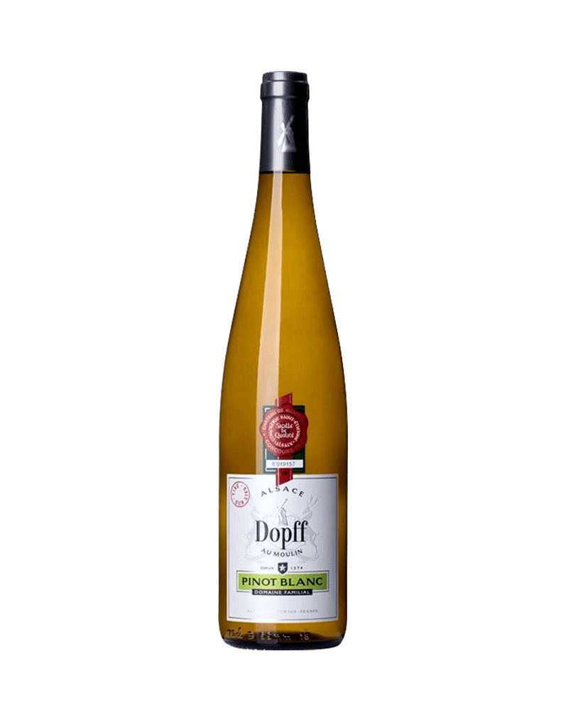 Dopff au moulin-Dopff Au Moulin Pinot Blanc Tire Sur Lies-朵夫酒莊莊園系列酒泥陳釀白皮諾-加佳酒Plus9