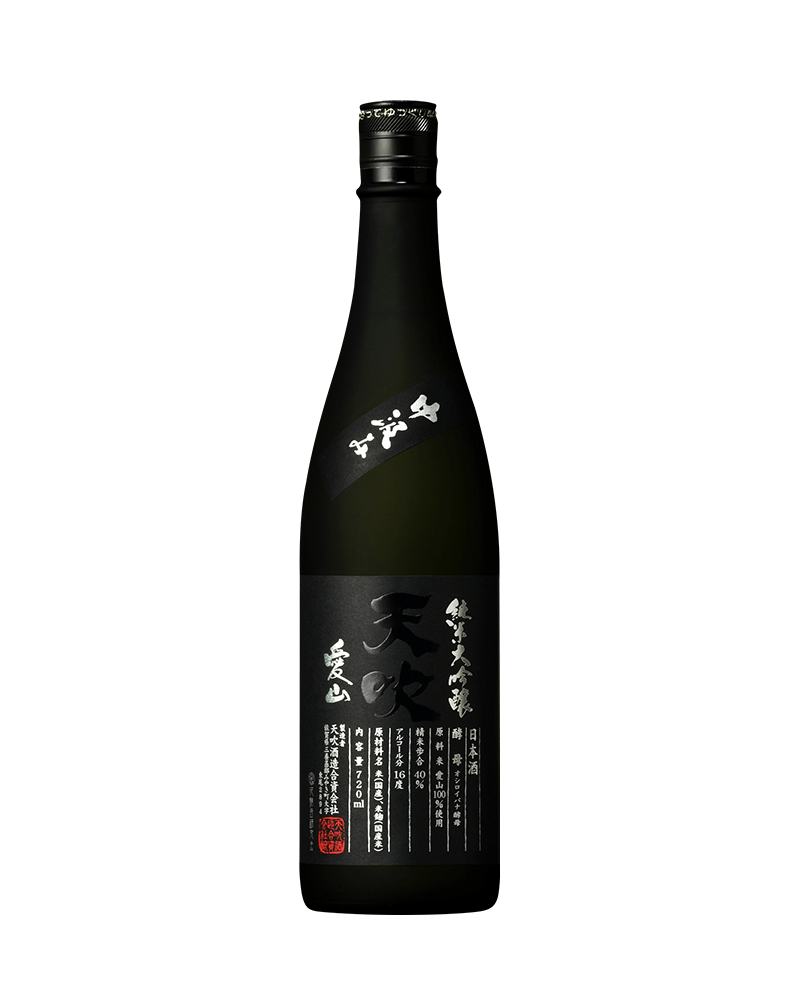 天吹酒造-天吹酒造 愛山 中汲 純米大吟釀-天吹酒造 愛山 中汲 純米大吟釀-加佳酒Plus9
