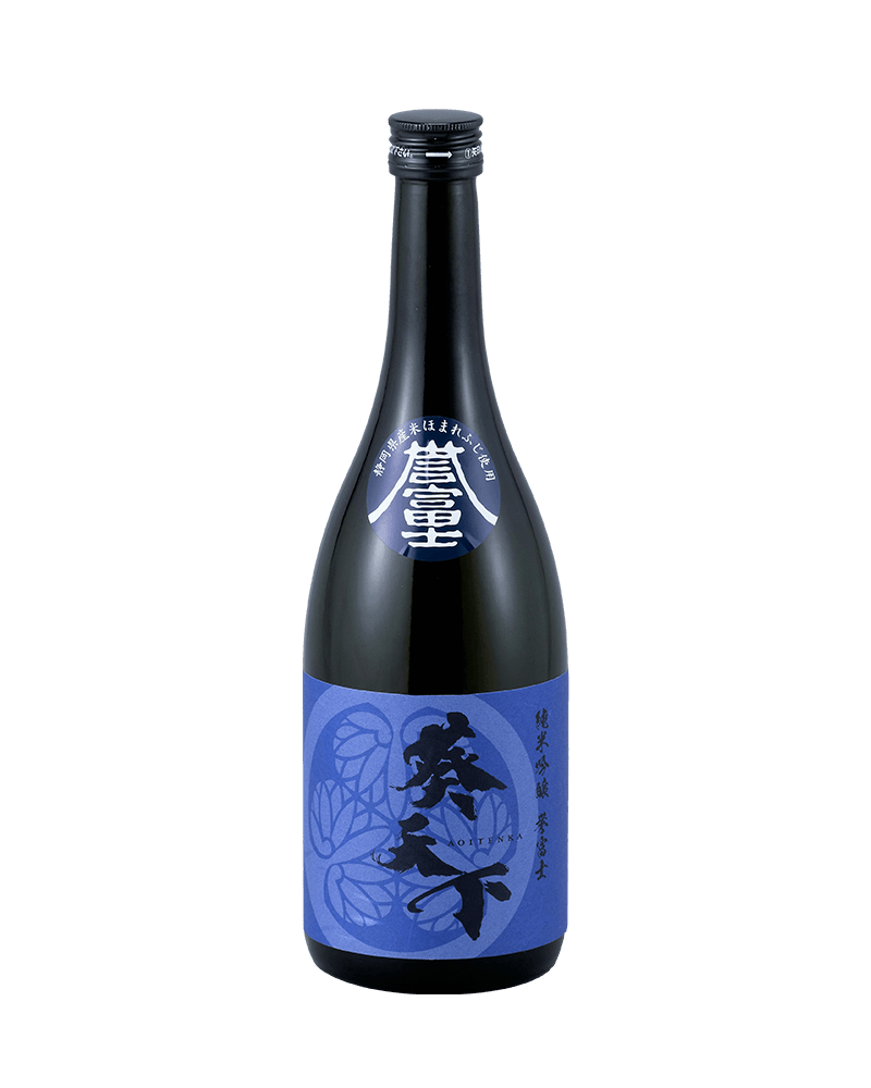 遠州酒造-遠州酒造 葵天下 譽富士  純米吟釀 55-遠州酒造 葵天下 譽富士  純米吟釀 55-加佳酒Plus9