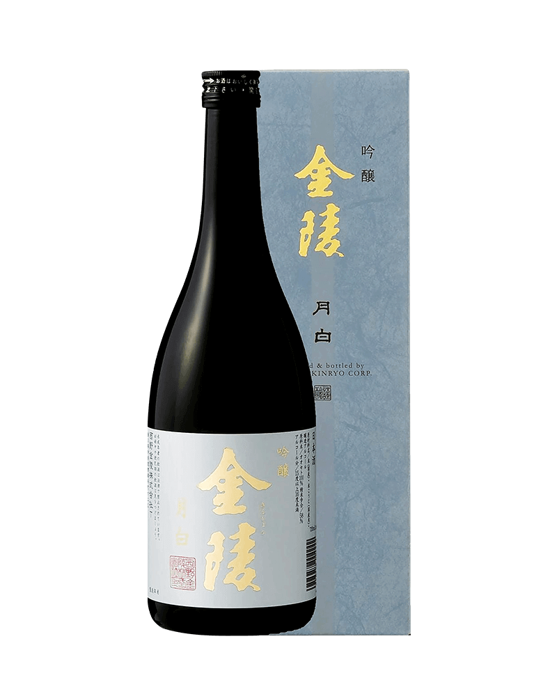 金陵酒造-金陵酒造 吟釀 月白 禮盒版-金陵酒造 吟釀 月白 禮盒版-加佳酒Plus9