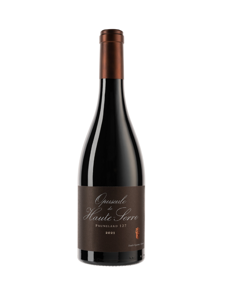 Chateau de Haute Serre-Opuscule de Haute Serre Prunelard-法國 高莎古堡 ｢原樂章」葡拉紅葡萄酒-加佳酒Plus9