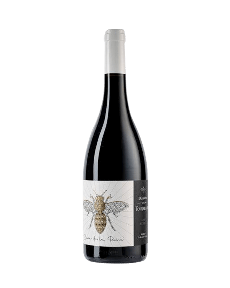 Domaine de Tournelles-Domaine de Tournelles Cuvee de la Reine Rouge-法國 蜂塔莊園「女王蜂」紅葡萄酒-加佳酒Plus9