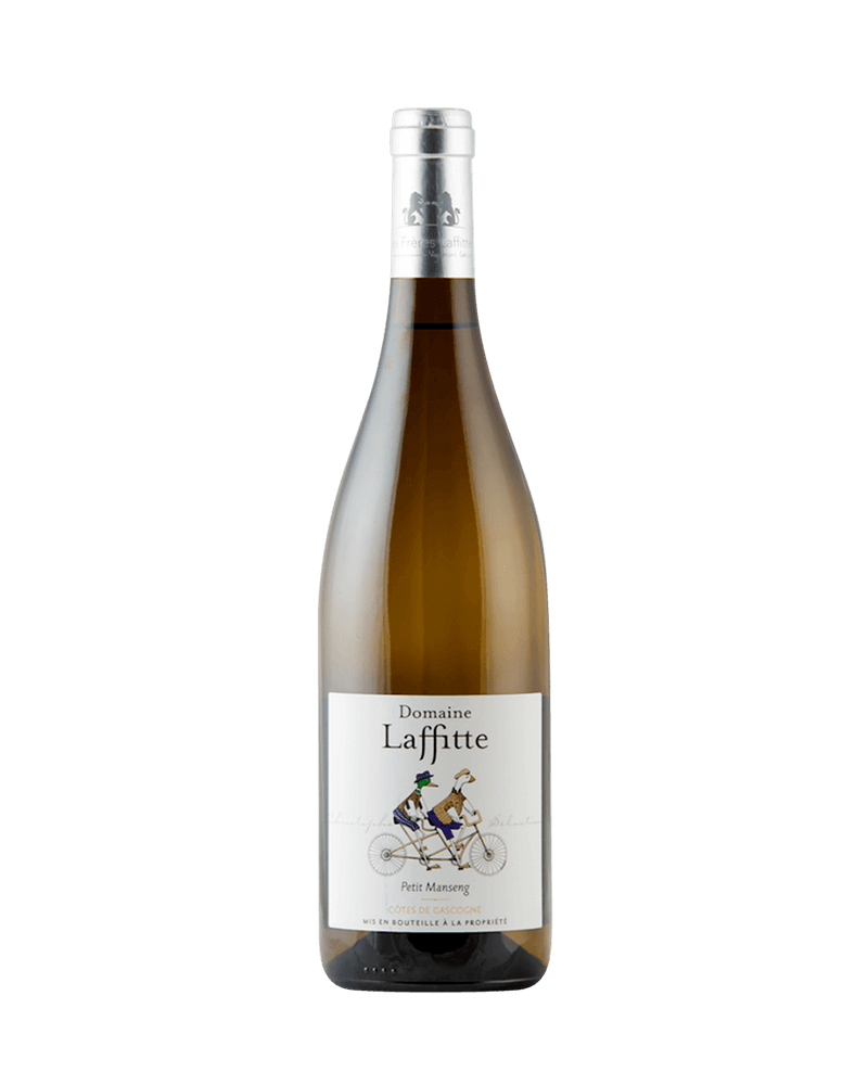 Domaine Laffitte-Domaine Laffitte Petit Manseng Doux-法國 拉菲莊園「鵝兄鴨弟」甜葡萄酒-加佳酒Plus9