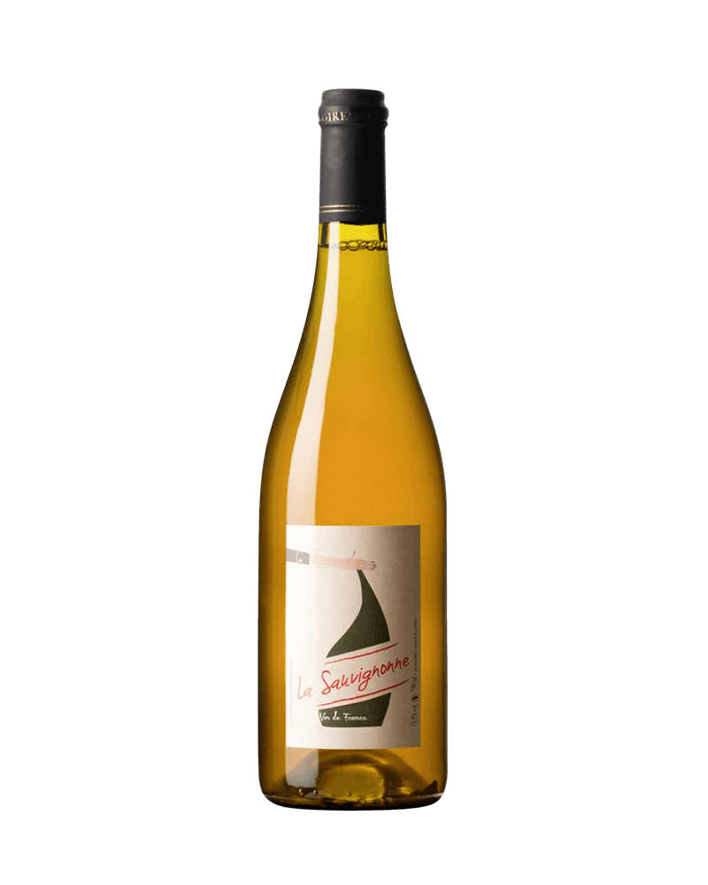 Laurent Lebled-Laurent Lebled La Sauvignonne-羅蘭自然酒莊 蘇維翁女士 自然白葡萄酒-加佳酒Plus9