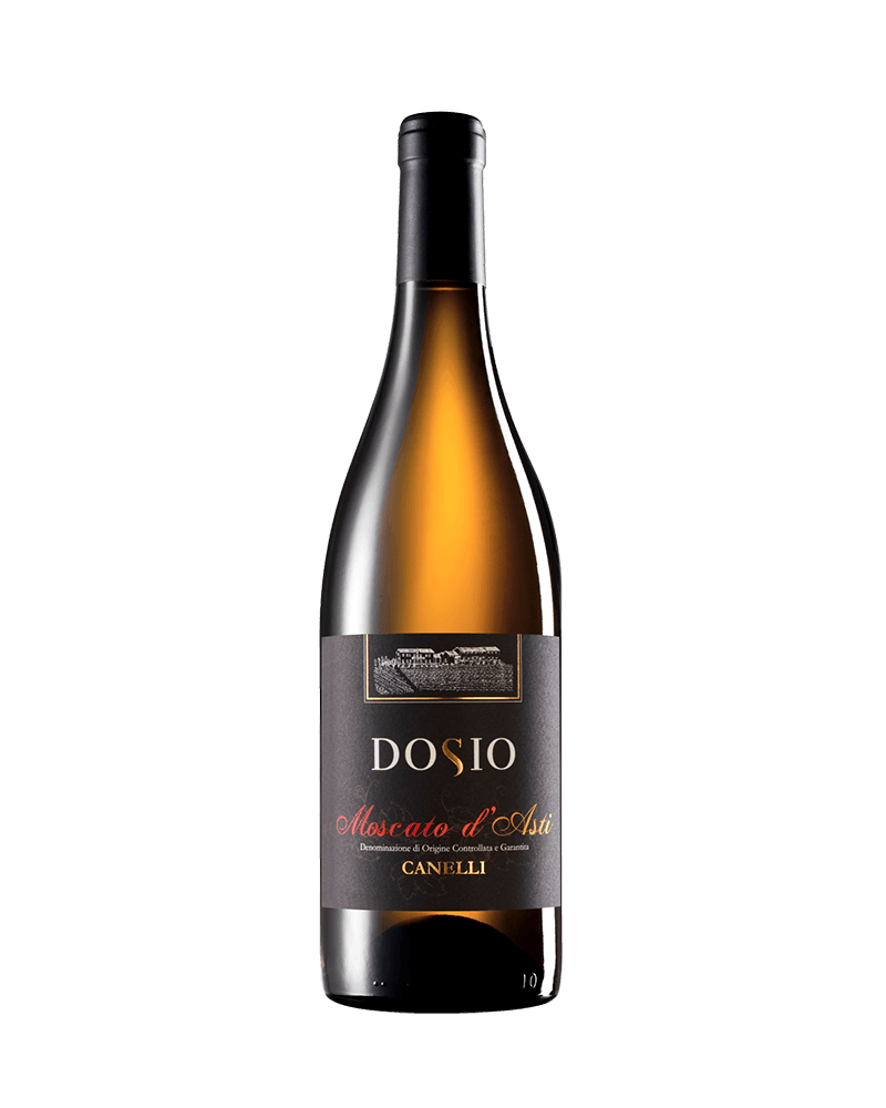 Dosio-Dosio Moscato d'Asti DOCG-朵希歐酒莊 蜜斯嘉微甜白酒-加佳酒Plus9