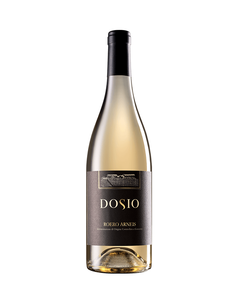 Dosio-Dosio Dosio Roero Arneis DOCG-朵希歐酒莊 阿涅斯白酒-加佳酒Plus9