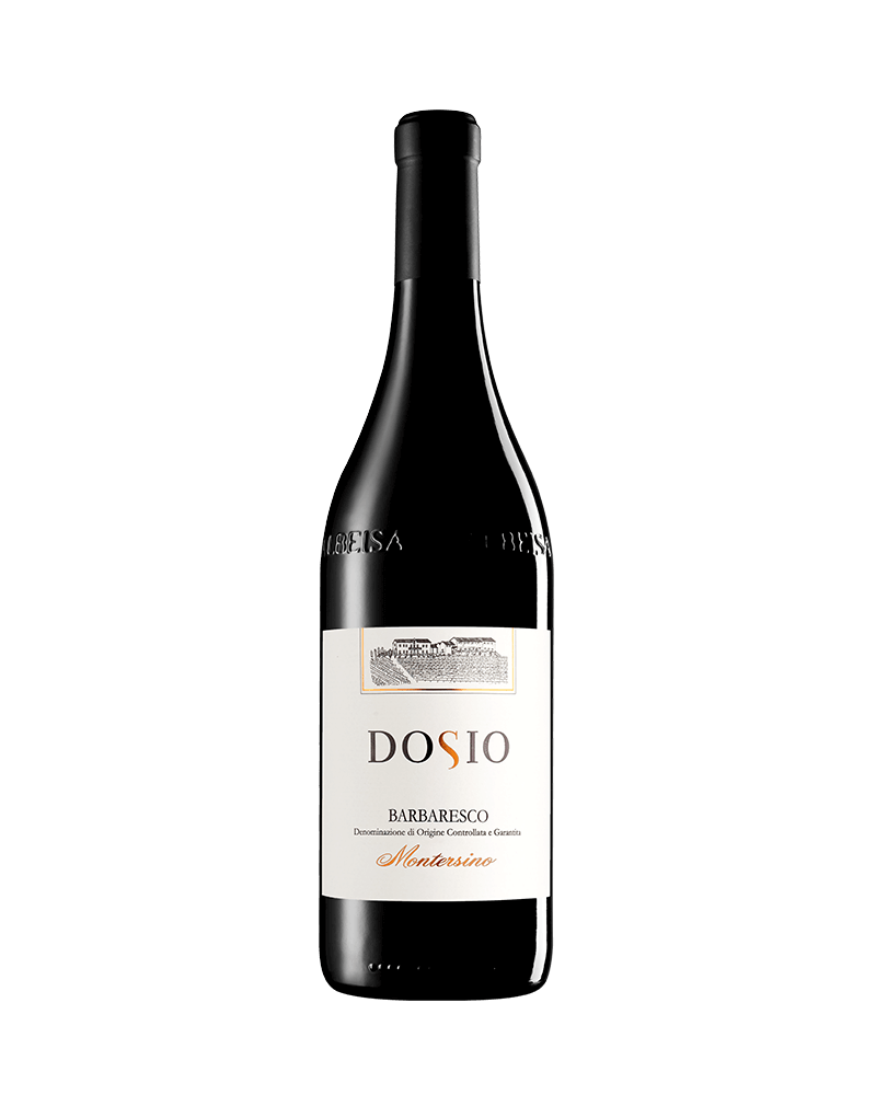 Dosio-Dosio Babaresco DOCG Montersino-朵希歐酒莊 巴巴瑞斯可 夢山園紅酒-加佳酒Plus9