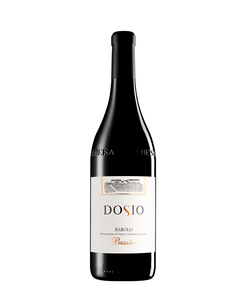 Dosio-Dosio Barolo DOCG Bussia-朵希歐酒莊 巴洛羅 布希亞園紅酒-加佳酒Plus9