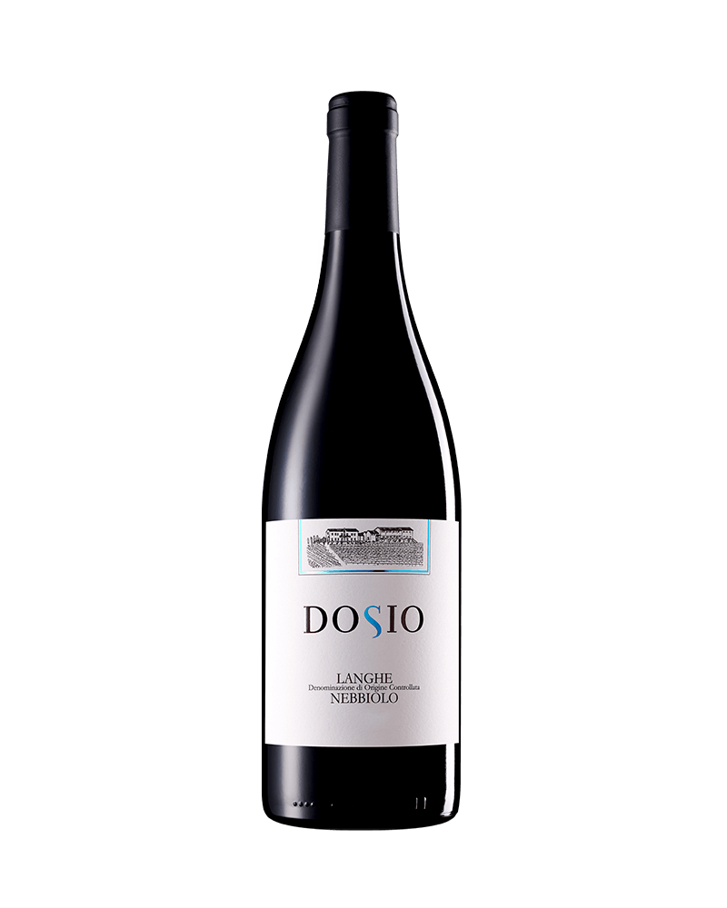 Dosio-Dosio Langhe DOC Nebbiolo-朵希歐酒莊 朗格 內比歐露紅酒-加佳酒Plus9
