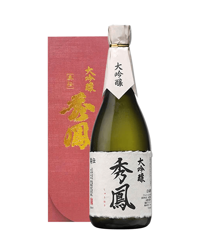 秀鳳酒造-秀鳳酒造 大吟釀 奧傳 禮盒版-秀鳳酒造 大吟釀 奧傳 禮盒版-加佳酒Plus9