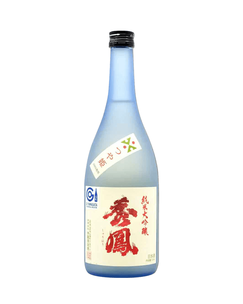 秀鳳酒造-秀鳳酒造 純米 艷姬-秀鳳酒造 純米 艷姬-加佳酒Plus9
