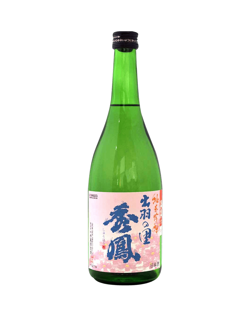 秀鳳酒造-秀鳳酒造 純米吟釀 出羽之里-秀鳳酒造 純米吟釀 出羽之里-加佳酒Plus9
