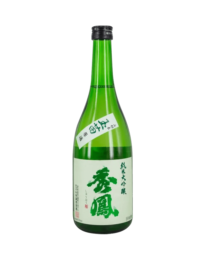 秀鳳酒造-秀鳳酒造 純米大吟釀 玉苗-秀鳳酒造 純米大吟釀 玉苗-加佳酒Plus9