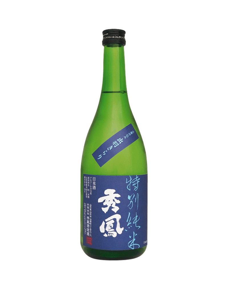 秀鳳酒造-秀鳳酒造 特別純米 山廢 出羽綺羅利-秀鳳酒造 特別純米 山廢 出羽綺羅利-加佳酒Plus9