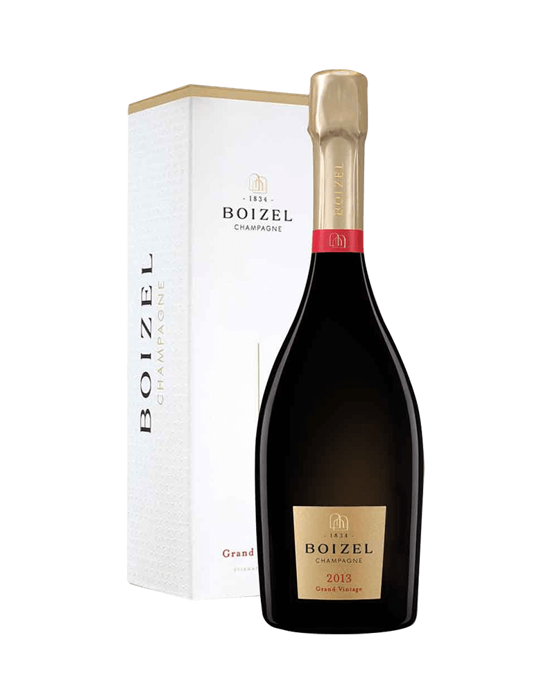Boizel-Champagne Boizel Grand Vintage 2013-凱旋香檳酒莊 頂級年份香檳-加佳酒Plus9