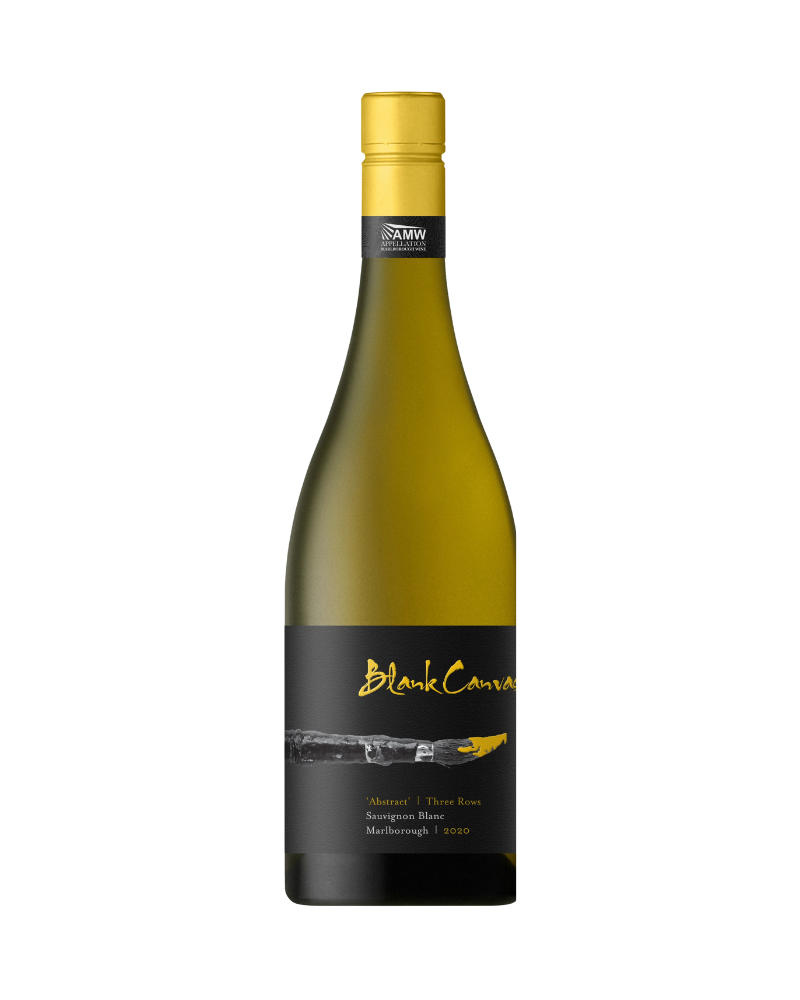 Blank Canvas-Blank Canvas Abstract Sauvignon Blanc-留白畫布酒莊 Abstract 白蘇維濃過桶白酒-加佳酒Plus9