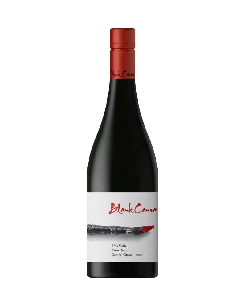 Blank Canvas-Blank Canvas Una Volta Pinot Noir-留白畫布酒莊 Una Volta 黑皮諾紅酒-加佳酒Plus9