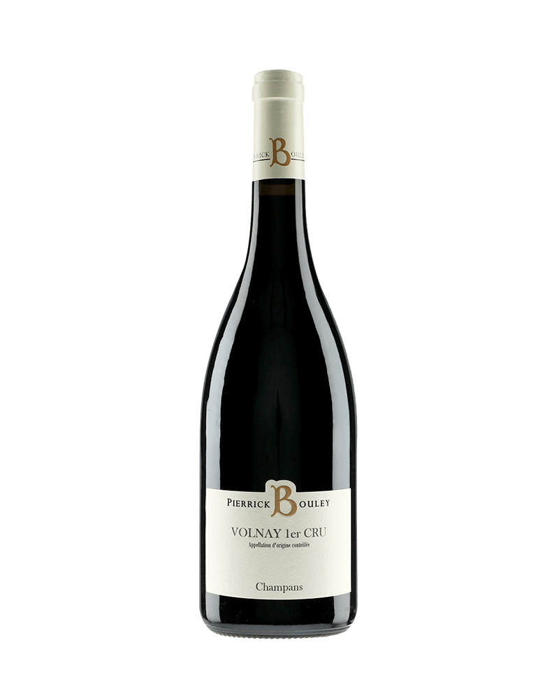 Pierrick Bouley-Pierrick Bouley Volnay 1er Cru Champans-皮瑞克布利渥爾內 香彭一級園紅酒-加佳酒Plus9