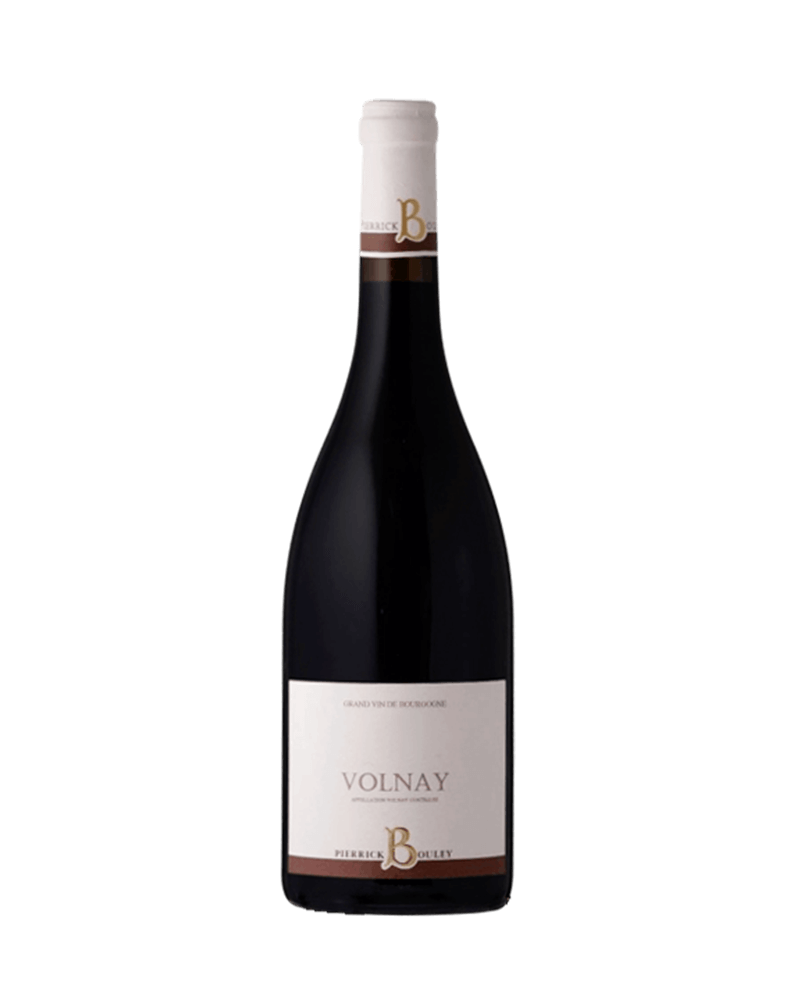 Pierrick Bouley-Pierrick Bouley Volnay-皮瑞克布利渥爾內紅酒-加佳酒Plus9