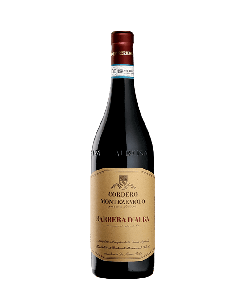Cordero di Montezemolo-Cordero di Montezemolo Barbera d'Alba-蔻德洛酒莊 巴貝拉阿爾巴 紅葡萄酒-加佳酒Plus9