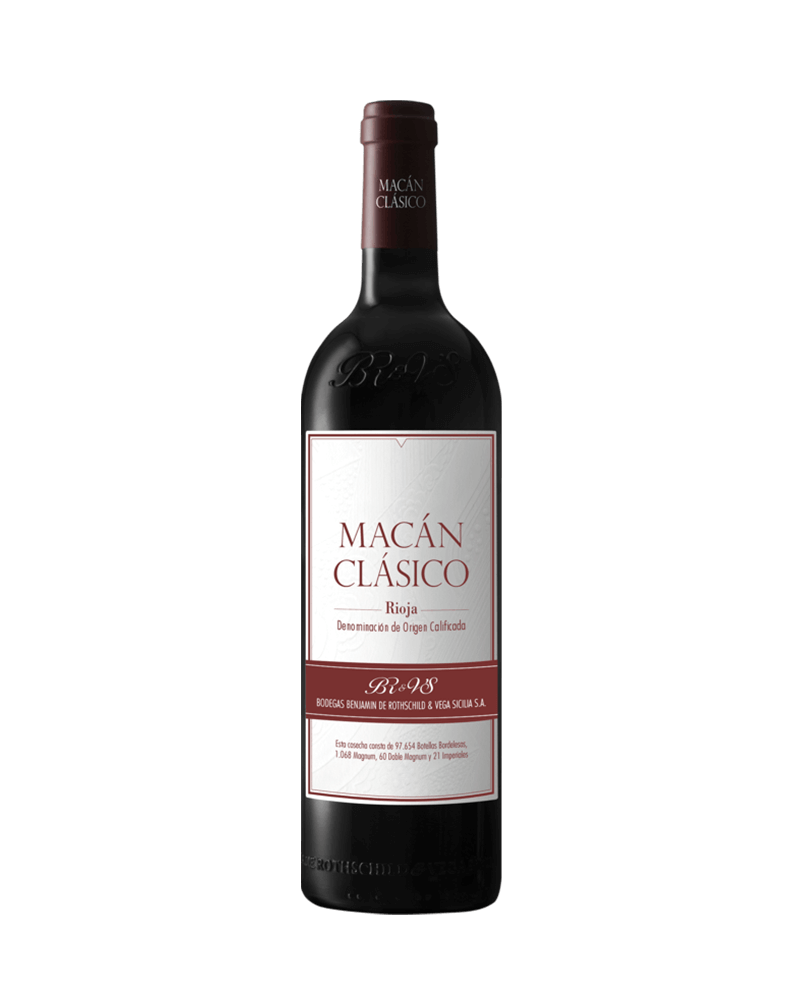 MACAN-MACAN CLASICO-瑪康酒莊 瑪康經典紅酒-加佳酒Plus9