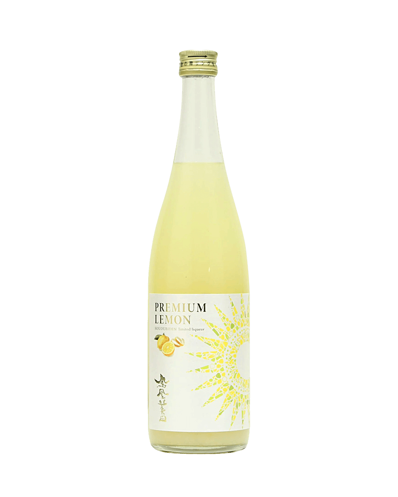 鳳凰美田 Premium 檸檬酒