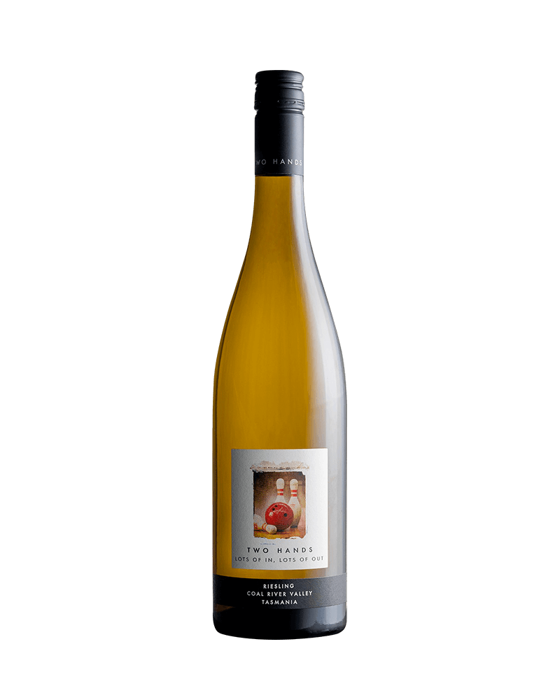 -Two Hands Wines Lots of In,Lot of Out Coal River Valley Riesling-雙手酒莊 感謝煤河谷麗絲玲白酒-加佳酒Plus9