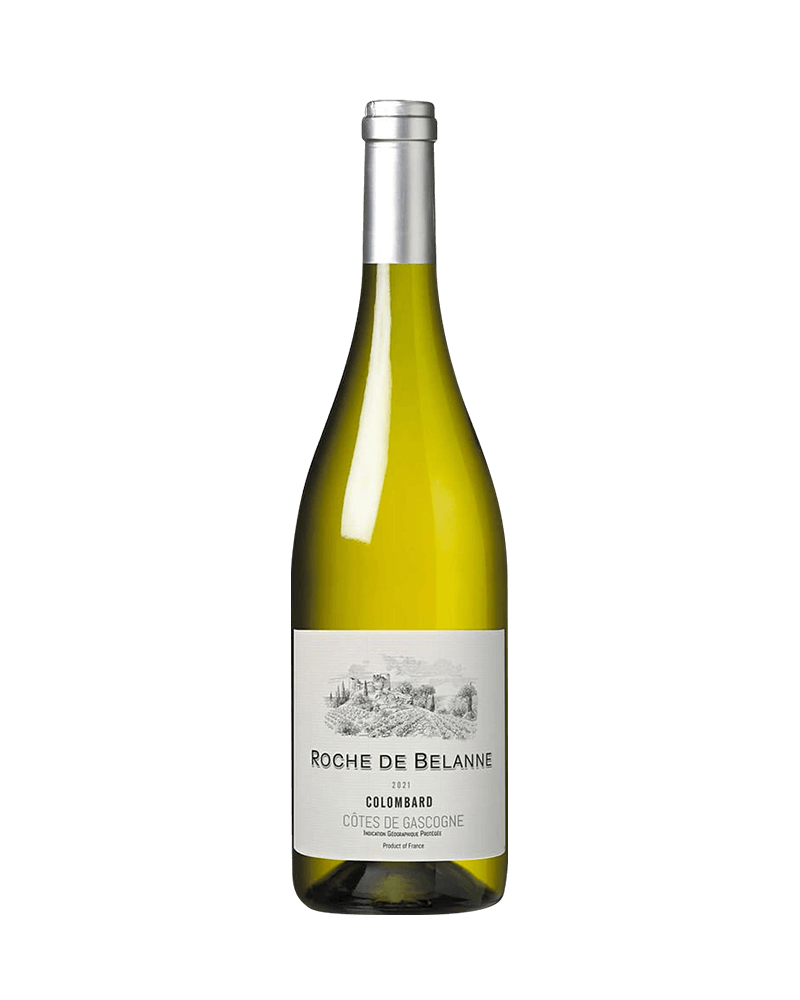 -Roche de Bellane Colombard 2023-LGI 酒廠 岩石高倫巴白酒 2023-加佳酒Plus9