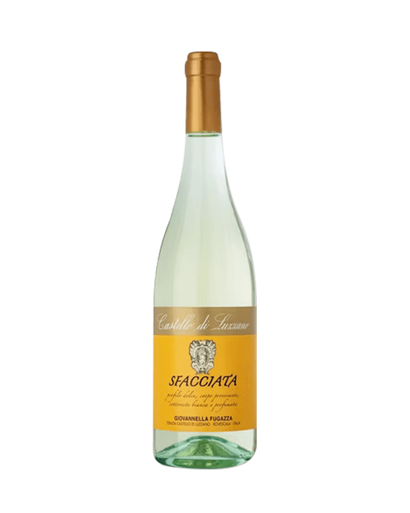 -CASTELLO DI LUZZANO Sfacciata Malvasia DOC-露扎諾酒莊 朝露微甜白酒 2020-加佳酒Plus9