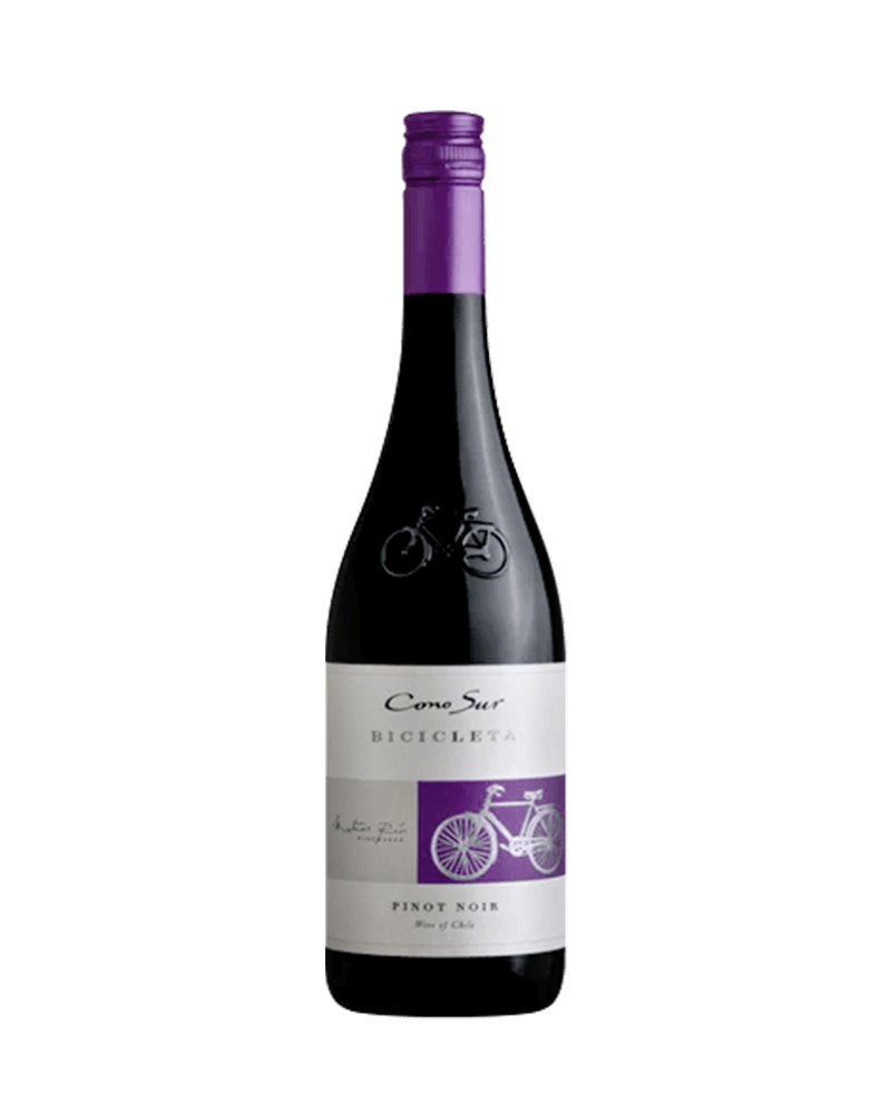 -Cono Sur Bicicleta Pinot Noir-鑑賞家酒莊自行車黑皮諾紅酒-加佳酒Plus9