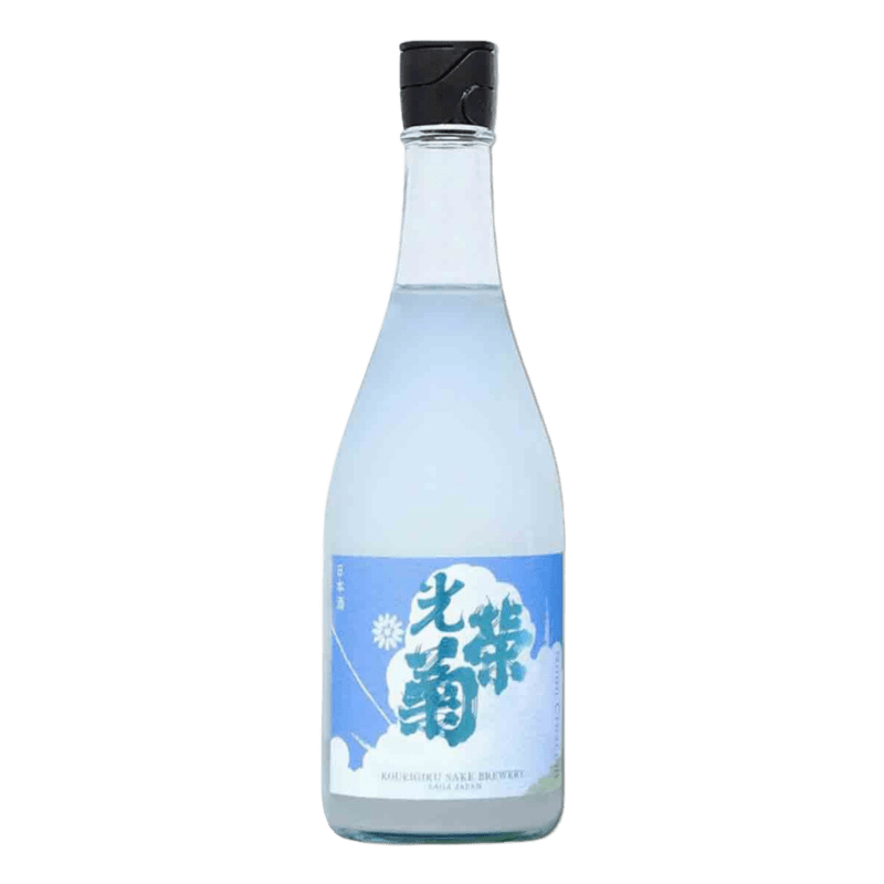 光榮菊酒造-光榮菊酒造 Noon CRESCENT 無濾過生原酒-光榮菊酒造 Noon CRESCENT 無濾過生原酒-加佳酒Plus9