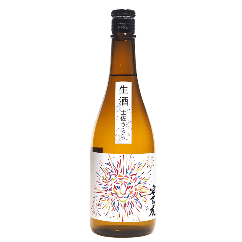 有光酒造-有光酒造 安藝虎 夏純吟 生酒-有光酒造 安藝虎 夏純吟 生酒-加佳酒Plus9