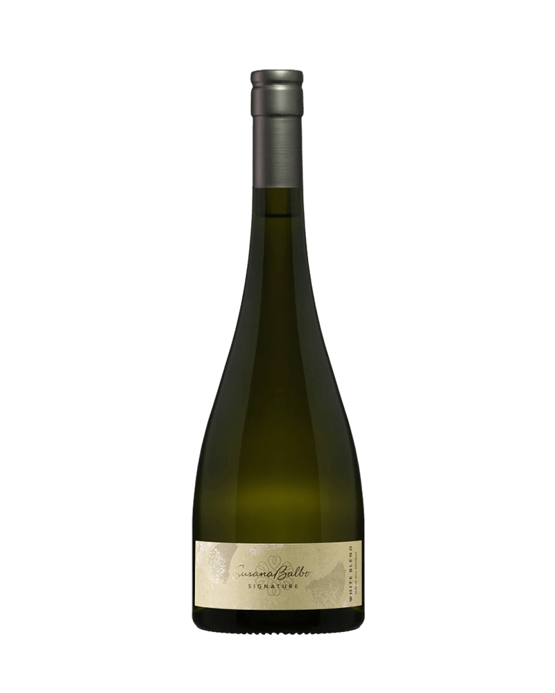 Susana Balbo-Susana Balbo Signature Barrel Signature White Blend-蘇珊娜包柏酒莊經典統陳白酒-加佳酒Plus9
