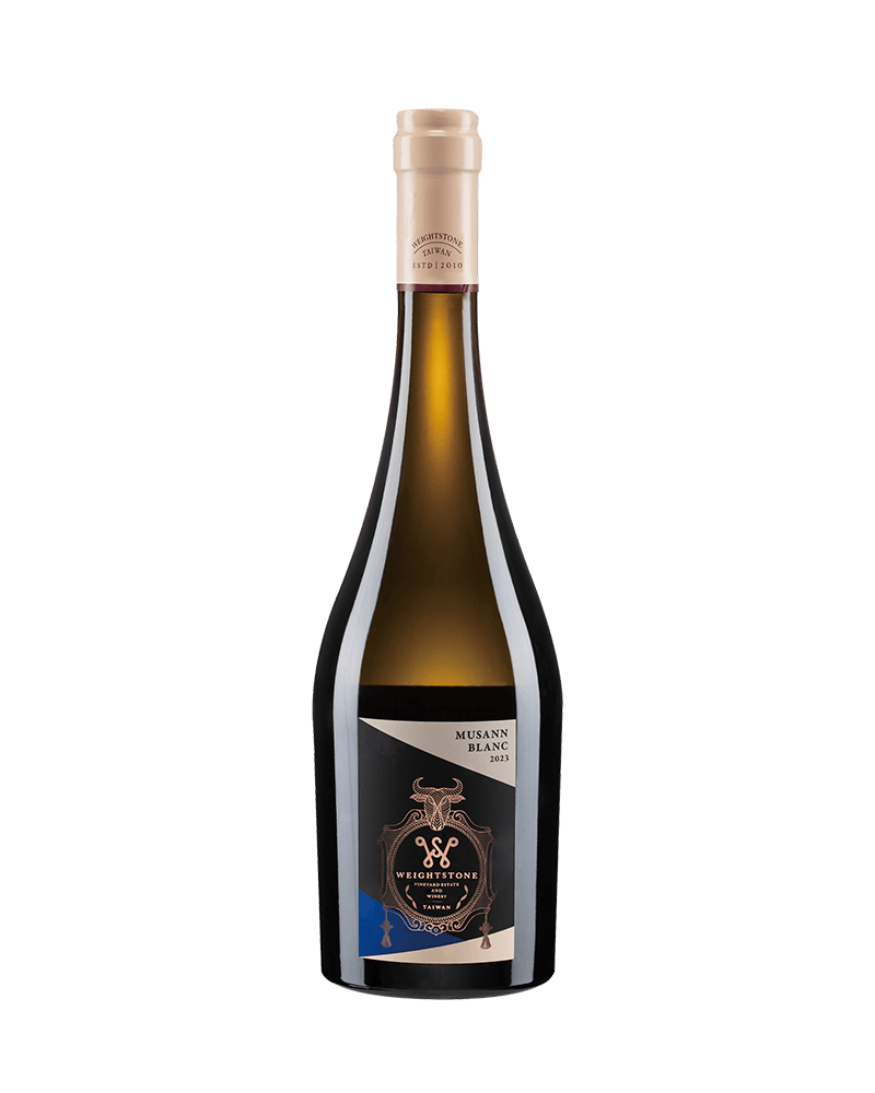 Weightstone Vineyard Estate & Winery-Weightstone Musann Blanc-威石東葡萄酒莊 木杉白酒 十週年-加佳酒Plus9